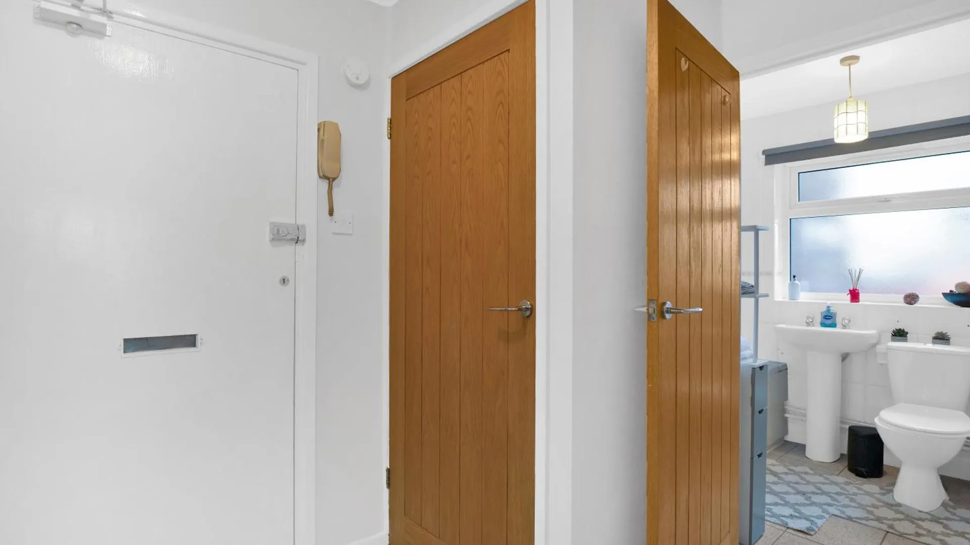 Apartment Sleek Stay With Parking - Great For Nec & Hs2 Travelers Birmingham United Kingdom