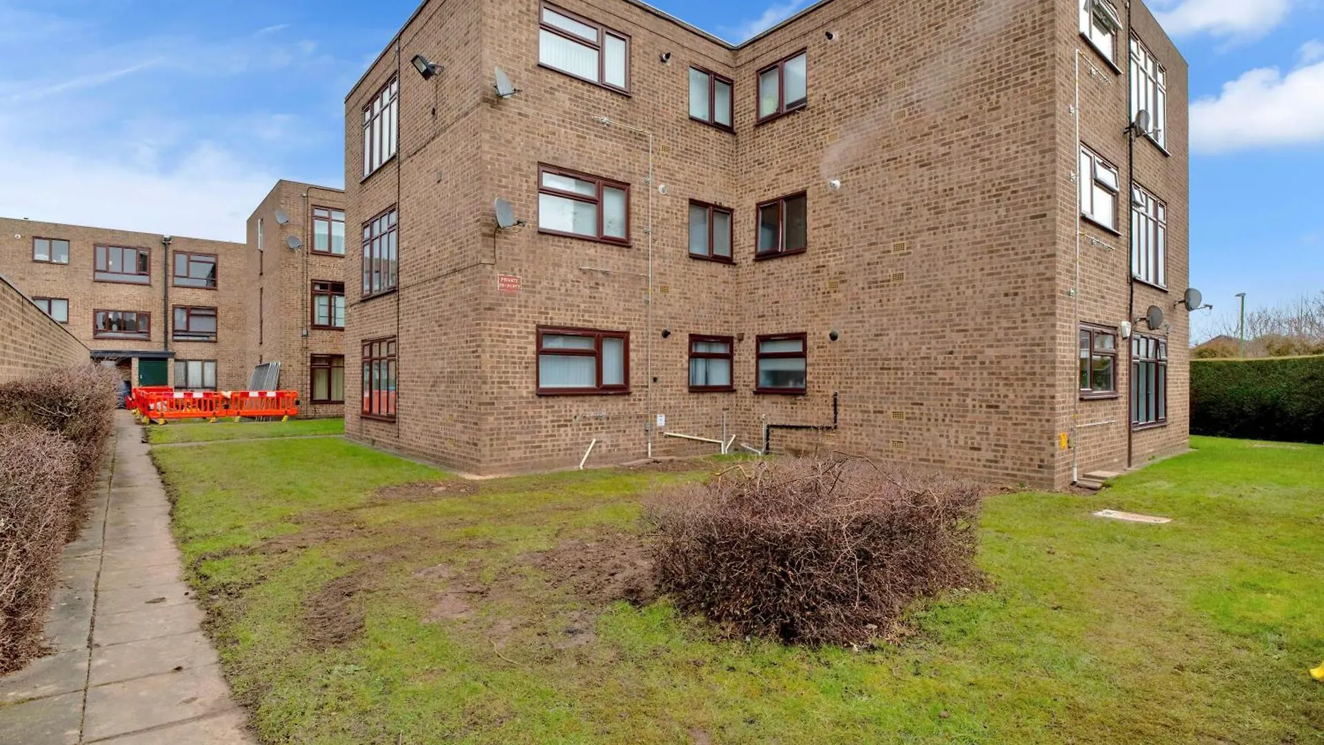 Apartment Sleek Stay With Parking - Great For Nec & Hs2 Travelers Birmingham