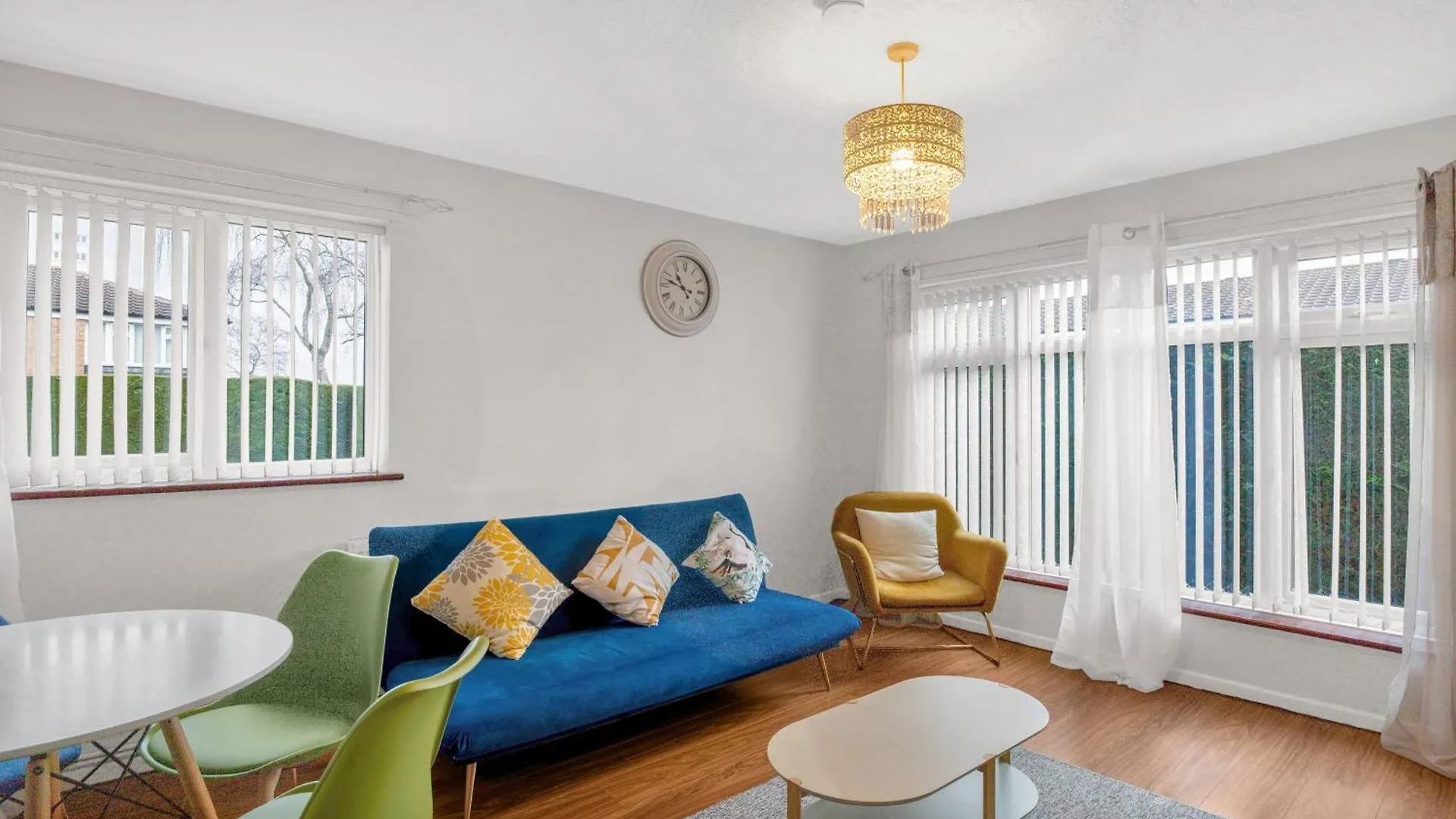 Sleek Stay With Parking - Great For Nec & Hs2 Travelers Birmingham 0*,
