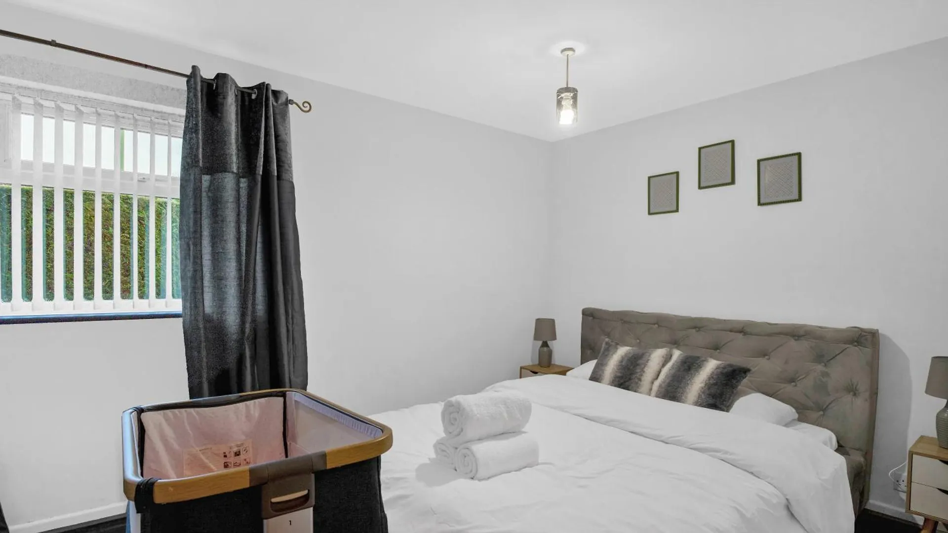 Sleek Stay With Parking - Great For Nec & Hs2 Travelers Birmingham